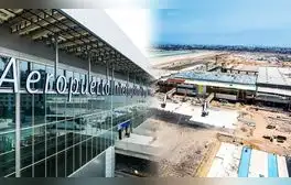 Así serán los accesos al nuevo Aeropuerto Jorge Chávez: solo dos vías disponibles