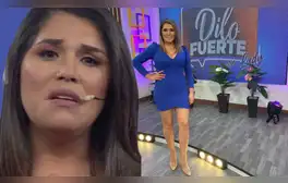 Lady Guillén no va más en Panamericana TV y anuncia el fin de 'Dilo fuerte' después de 3 años