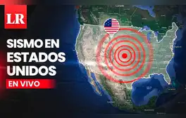 Sismo en Estados Unidos HOY, 2 de noviembre: magnitud y epicentro del NUEVO TEMBLOR, según USGS
