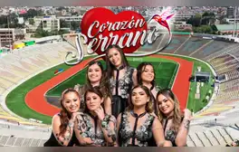 Corazón Serrano y su histórico concierto en el Estadio San Marcos por sus 32 años: "Hay varios invitados confirmados"