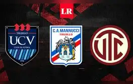 Descenso Liga 1 2024 EN VIVO: sigue AQUÍ el minuto a minuto de la lucha de Vallejo, Mannucci y UTC por la permanencia