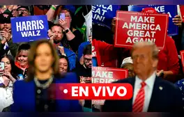 Elecciones Estados Unidos 2024, últimas noticias: ¿quién va ganando los comicios, según últimas encuestas?