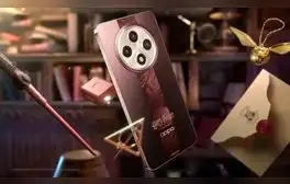 Harry Potter tendrá su propio celular: trae una varita mágica que podrás usar como stylus