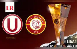 [L1 MAX] Universitario vs Los Chankas: ¿a qué hora ver el partido por la última fecha del Torneo Clausura 2024?
