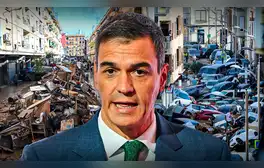 Aumentan a 211 los muertos por inundaciones en España: presidente Pedro Sánchez anuncia envío de 10.000 soldados