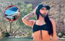 Esto se sabe del trágico accidente que terminó la vida de la influencer Ayelén Ferreira