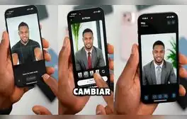 ¿Quieres editar tus fotos con IA? Esta app te cambia la ropa, el peinado, incluso te hace sonreír