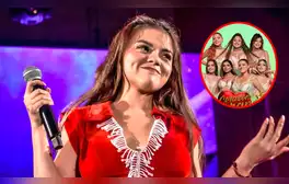 Briela Cirilo REVELA qué cantante de Corazón Serrano es su verdadera amiga: “Sabe que cuenta conmigo”