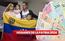NUEVOS MONTOS Bono Hogares de la Patria, noviembre 2024: revisa la TABLA ACTUALIZADA y cómo cobrar el subsidio en Venezuela