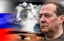 Rusia amenaza con uso de armas nucleares y señala que Estados Unidos los subestima: "Creen que nunca lo haríamos"