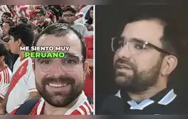 Youtuber chileno se declara fan de la Blanquirroja y resalta su cariño por los peruanos: "Me peruanicé"