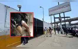 Balacera en Barrios Altos: ataque de sicarios a pocas cuadras de comisaría deja dos heridos