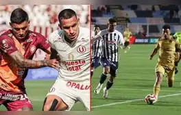 Canales para ver los partidos de Universitario y Alianza Lima por la definición del Torneo Clausura 2024