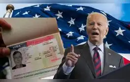 Biden exige acelerar la entrega de visas para los ÚNICOS inmigrantes que realizan este trabajo en EE. UU.