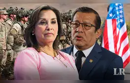 Congreso oficializa autorización para que militares de Estados Unidos entren al Perú con armas de guerra por APEC