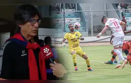 Comizzo revela el pedido que le hizo a sus jugadores para el partido con Vallejo: "Hoy triunfo el fútbol"