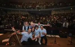 Banda peruana "Un Día en la Vida" celebrará 34 años rindiendo tributo a The Beatles