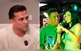 ¿Qué estaba haciendo Christian Domínguez mientras Christian Cueva y Pamela Franco OFICIALIZABAN su relación?