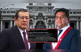 Congresista Juan Burgos critica que Mesa de Directiva dilate dar facultades especiales a su comisión que investiga caso 'Cofre'