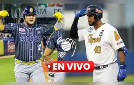 ¡Abandonan el fondo! Leones del Caracas vencen 11-6 a Tigres y son séptimos en la LVBP 2024-25