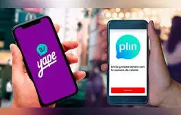 Yape y Plin: ¿necesitas una constancia de transferencia? Consíguelo en 3 pasos