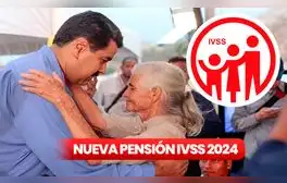 PAGO de PENSIÓN IVSS 2024, ÚLTIMAS NOTICIAS del 5 de noviembre: cuándo cae, posible cronograma y montos actualizados
