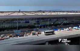 Aeropuerto Internacional Jorge Chávez: Jefa de Ositrán confirma aumento de precios en boletos de avión tras inauguración del nuevo terminal