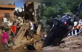 Muertos por DANA en Valencia aumentan a 217: cifra crecería tras ingreso de buzos a parking de Bonaire inundado