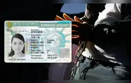 ¡Atención, INMIGRANTE!: estos DELITOS podrían hacer que te DENIEGUEN la Green Card en Estados Unidos