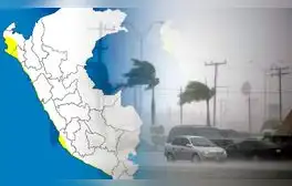 Senamhi advierte nuevo fenómeno meteorológico en toda la costa del Perú durante las próximas 36 horas