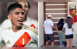 Piero Quispe cumplió su promesa y le regaló una casa a sus padres: "No merecían menos"