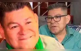 Dilbert Aguilar CONFIESA que sufrió mala praxis tras estar 11 días en UCI: “No era necesario que me entuben"