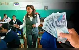 Aumento de sueldo docente, vía Minedu: este será el pago mensual para todos los maestros del Perú en 2025