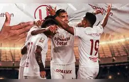 ¡Universitario es bicampeón en su Centenario! Igualó ante Los Chankas y aprovechó derrota de Alianza Lima