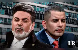 Elio Riera afirma que Andrés Hurtado dio "información relevante" sobre Elizabeth Peralta y María Vidal, pero no es colaborador eficaz