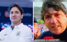 Jean Ferrari arremetió contra Bruno Marioni tras salir bicampeón con Universitario: "Este título es para ti"