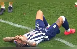 Paolo Guerrero no soportó la derrota de Alianza Lima: así reaccionó tras el bicampeonato de Universitario