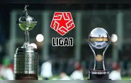 Copa Libertadores y Sudamericana 2025: ¿qué equipos de la Liga 1 clasificaron y qué instancia jugarán?