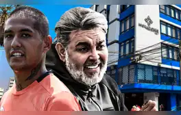 Confirmado: Andrés Hurtado 'Chibolín' agilizó en menos de 24 horas cambio de nacionalidad de futbolista Roberto Siucho
