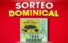 Resultados Sorteo Dominical EN VIVO: NÚMEROS GANADORES de la Lotería Nacional de Panamá, 4 de noviembre, vía Telemetro y TVN