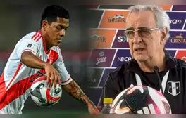 Grimaldo y su fuerte mensaje antes de saber que no fue convocado por Fossati a la selección peruana: "Tiempo al tiempo"