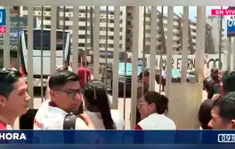 ¡Los bicampeones están en Lima! Universitario llegó a la capital tras ganar el título en Andahuaylas