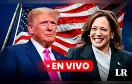 ¿Quién ganará las elecciones en Estados Unidos 2024? ÚLTIMA HORA de Trump vs. Kamala y resultados de las encuestas