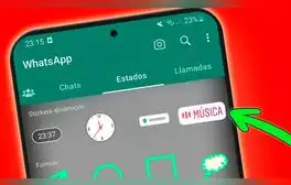 ¿Piensas publicar un estado a WhatsApp? Así podrás añadirle tu canción preferida de fondo