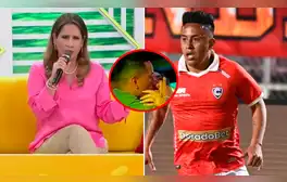 Lizbeth Cueva lanza POTENTE crítica contra Christian Cueva por beso robado a Pamela Franco: “Tiene una actitud territorial”