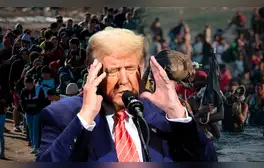 La fuerte amenaza de Trump contra los inmigrantes y su deportación si gana las elecciones en Estados Unidos 2024