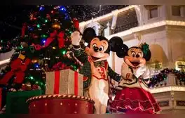 Navidad 2024 en Disney Orlando: desde esta fecha comenzarán los eventos y atracciones por fiestas en Florida