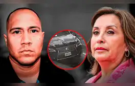 Chofer del Cofre que trasladó a Dina Boluarte a Asia declarará en la Comisión de Fiscalización