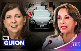 RMP por ubicación de Dina Boluarte en Asia: "No creo que la presidenta se haya ido a la granja de pollos que está atrás"