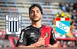 Archimbaud y su categórica postura sobre si prefiere la oferta de Alianza Lima o de Sporting Cristal